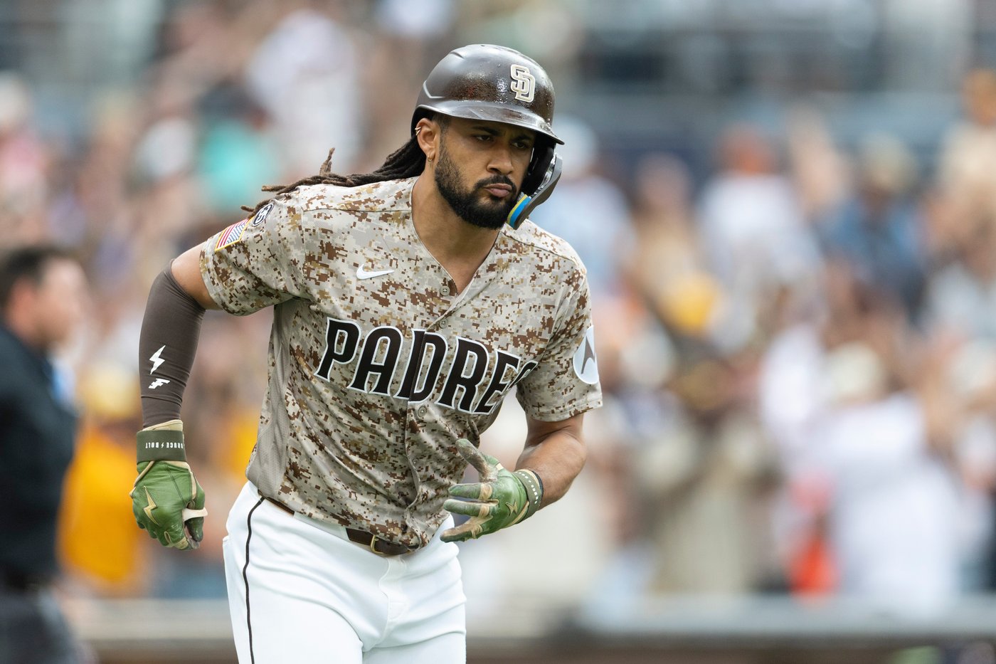 Fernando Tatis Jr. and newcomer Austin Hays power Padres to 7-2 victory over Astros | iNFOnews.ca Fernando Tatis Jr. and newcomer Austin Hays power Padres to 7-2 victory over Astros | iNFOnews.ca