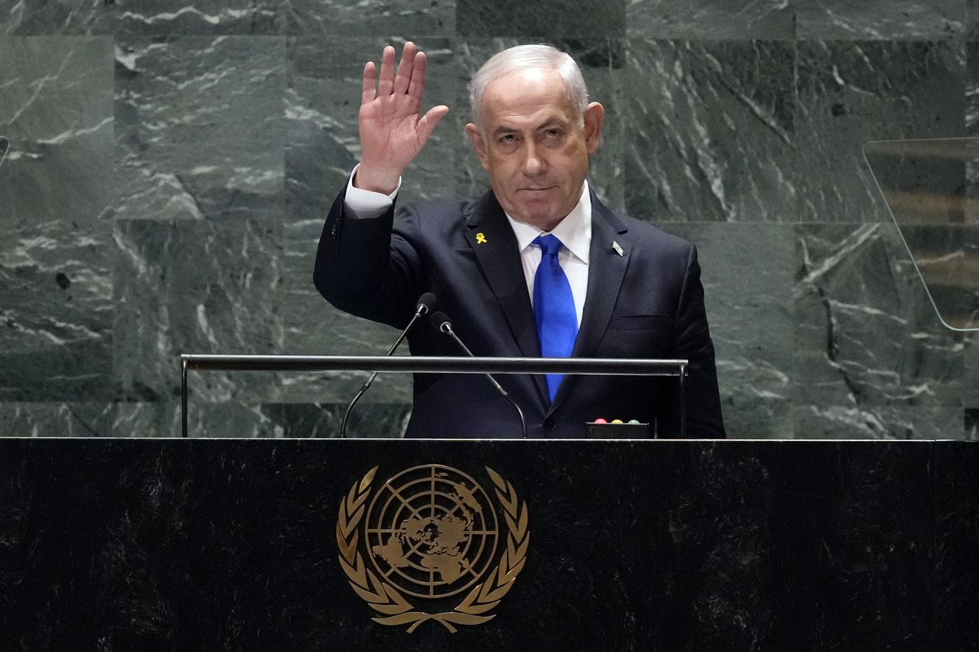 PHOTO COLLECTION: United Nations General Assembly | iNFOnews.ca