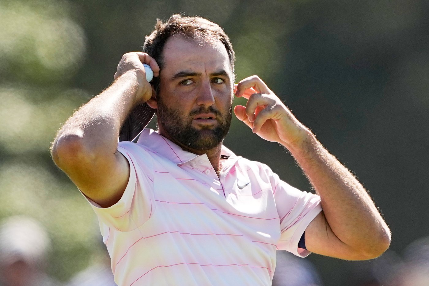 Scheffler gets some help from Clark, but can't take advantage at the US Open | iNFOnews.ca Scheffler gets some help from Clark, but can't take advantage at the US Open | iNFOnews.ca