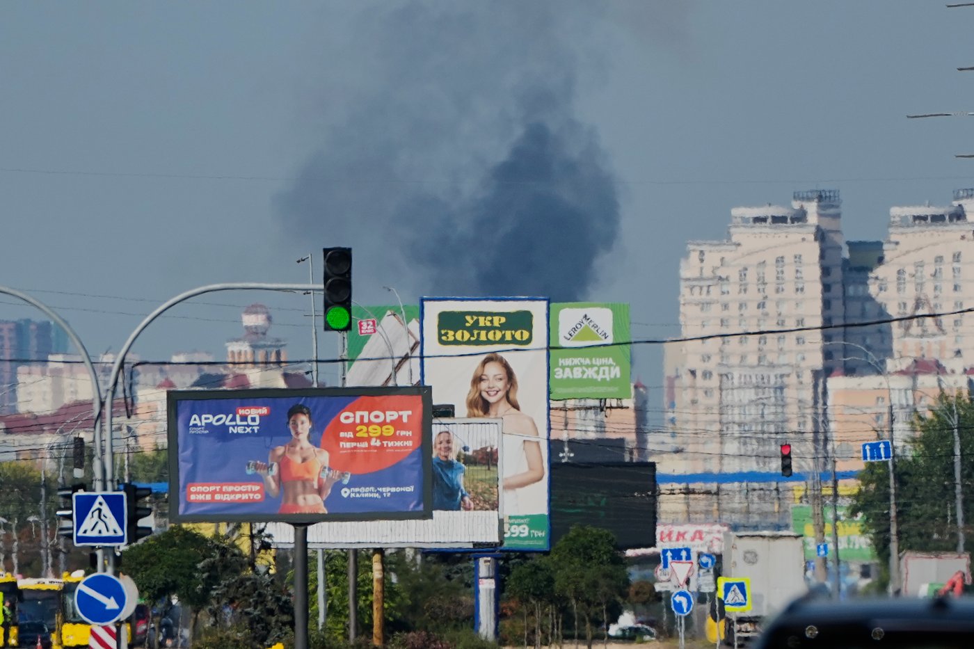 8 killed in Russian strikes on Ukraine as Putin warns Europe against sending troops | iNFOnews.ca 8 killed in Russian strikes on Ukraine as Putin warns Europe against sending troops | iNFOnews.ca