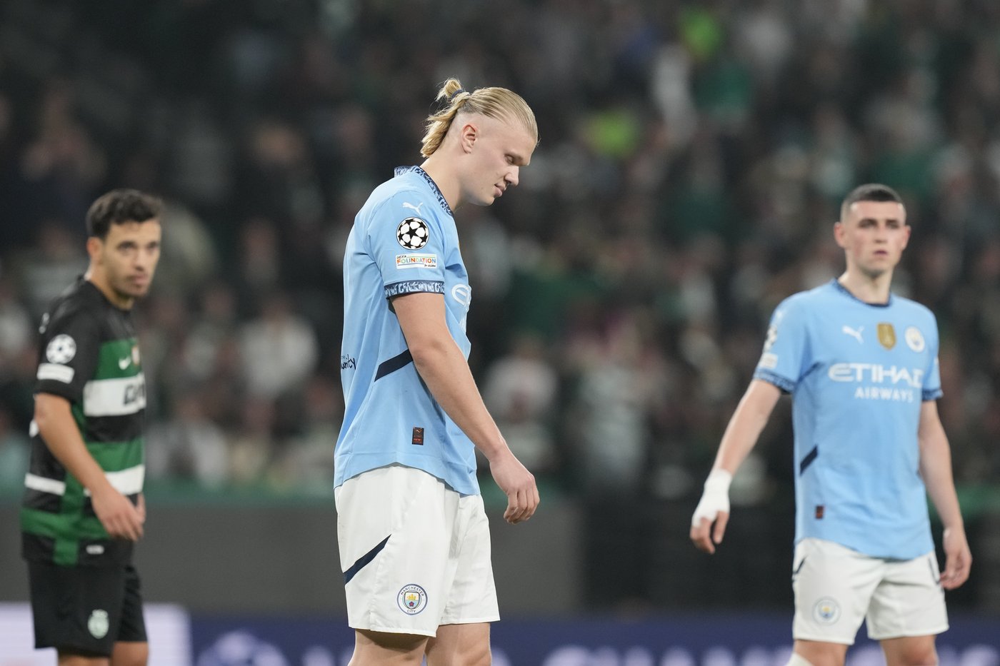 Real Madrid, Manchester City both humiliated in Champions League, Liverpool enjoys Alonso's return | iNFOnews.ca Real Madrid, Manchester City both humiliated in Champions League, Liverpool enjoys Alonso's return | iNFOnews.ca