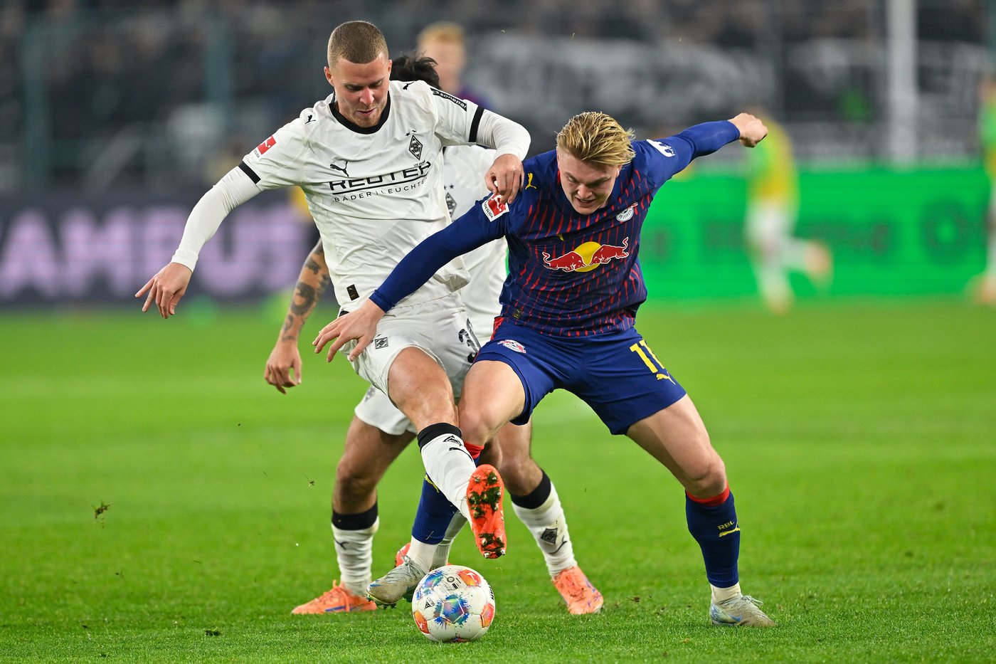 Gladbach frustrated after victory denied against Leipzig | iNFOnews.ca