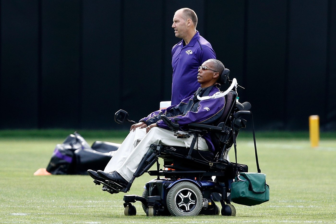 O.J. Brigance, who won a Super Bowl with the Baltimore Ravens before battling ALS, dies at age 56 | iNFOnews.ca