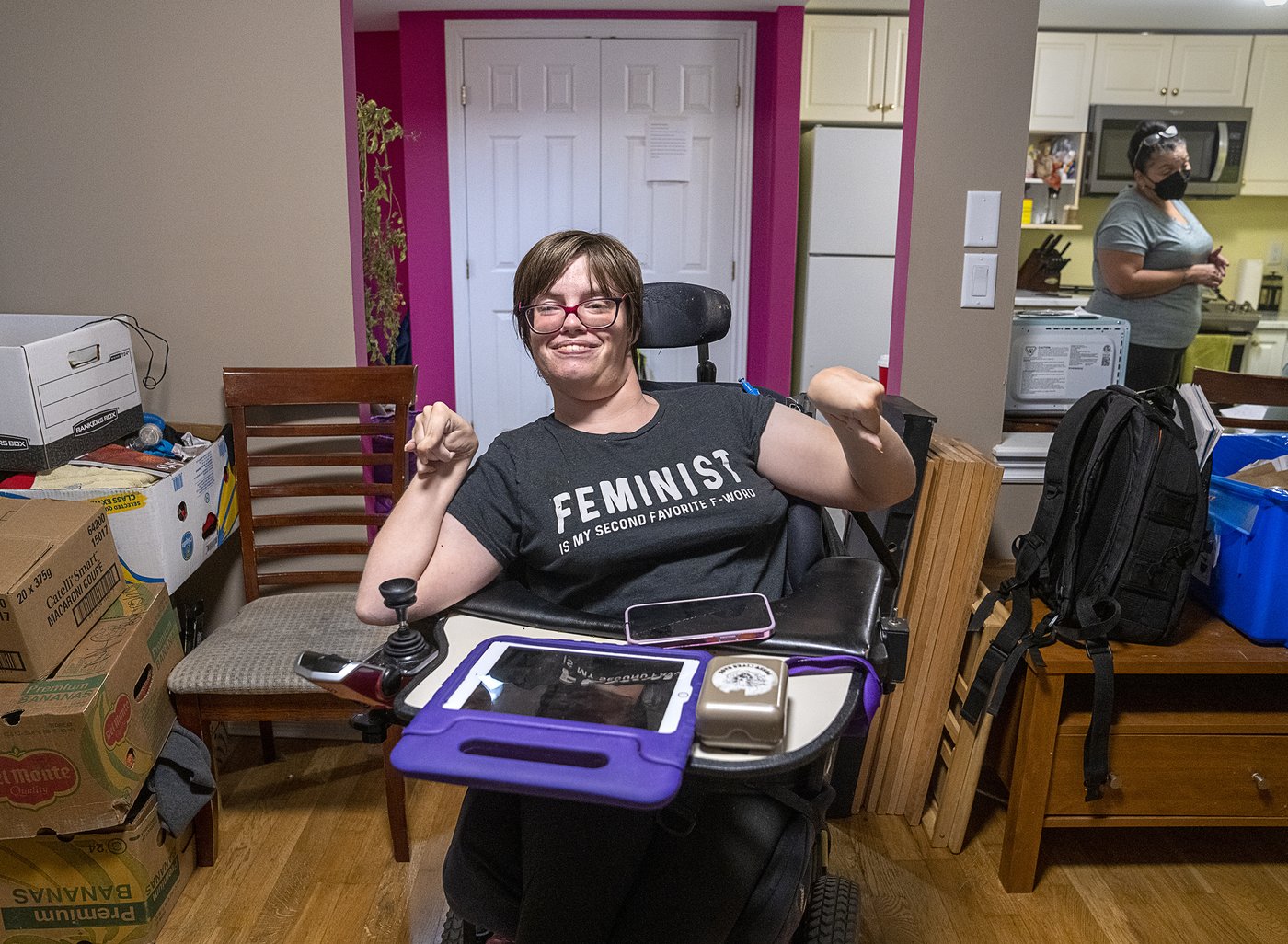 'They're sitting ducks:' More women with disabilities unhoused due to abuse, violence | iNFOnews.ca