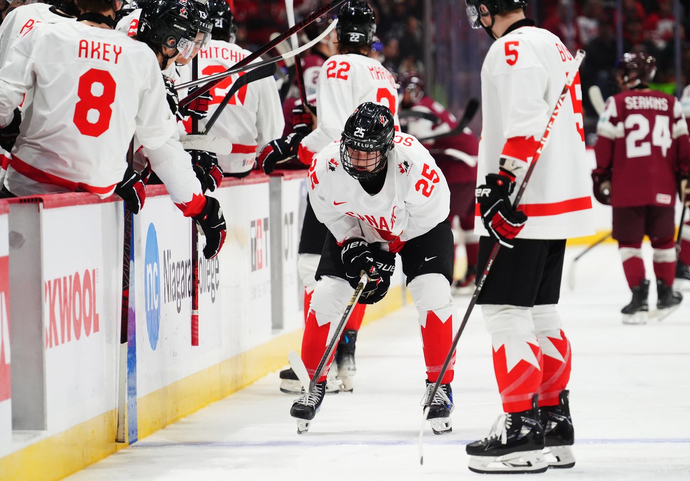 'Big blow': Canadian defenceman Matthew Schaefer ruled out of world juniors | iNFOnews.ca