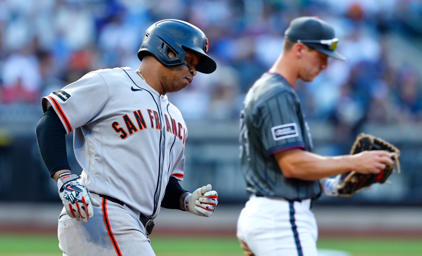 Rafael Devers and Christian Koss both homer twice as Giants roll to 9-5 win over Mets | iNFOnews.ca Rafael Devers and Christian Koss both homer twice as Giants roll to 9-5 win over Mets | iNFOnews.ca
