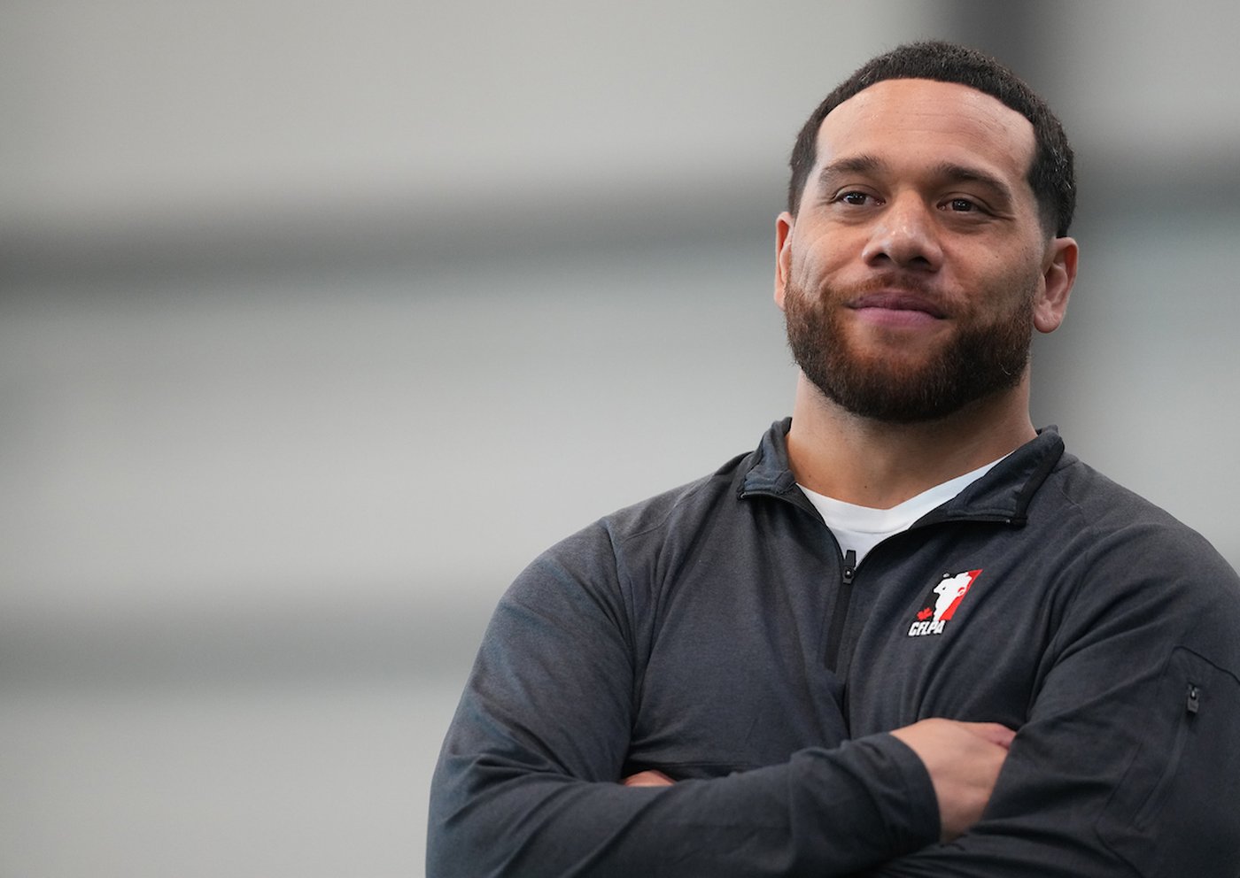 Mentorship program gives veteran Masoli insight into options off football field | iNFOnews.ca