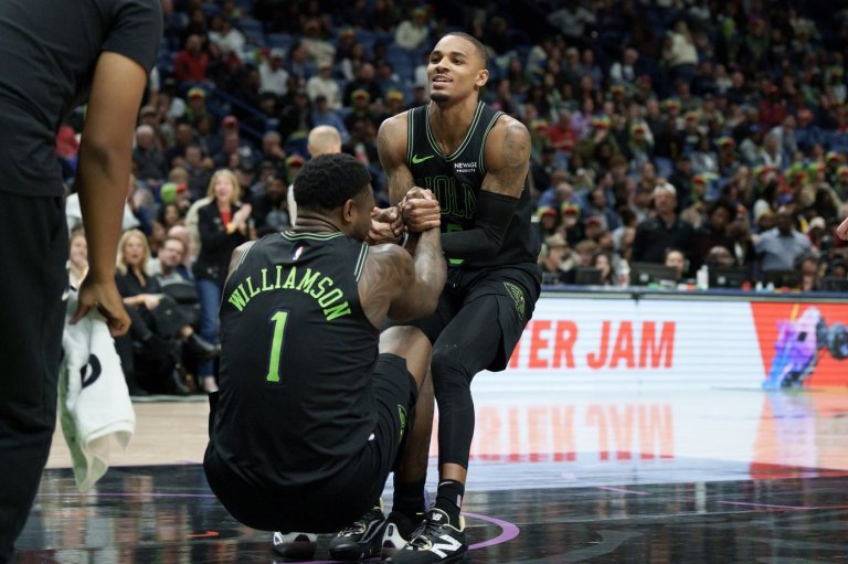 Dejounte Murray returns to the NBA in triumph more than a year after a major injury | iNFOnews.ca