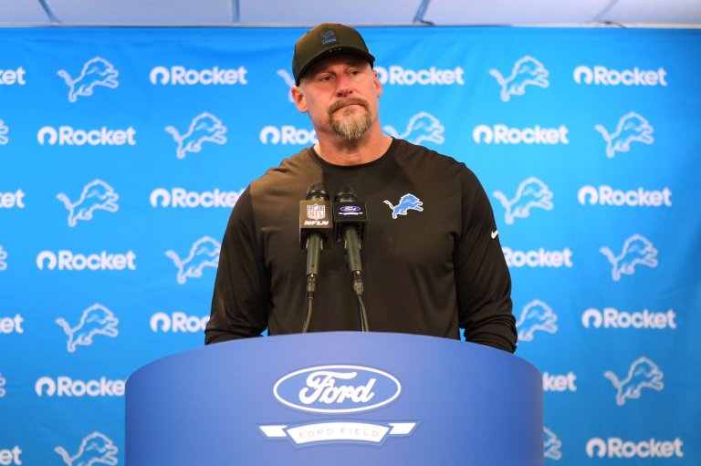 Lions visit eliminated Vikings on Christmas with their chance of returning to the playoffs dwindling | iNFOnews.ca