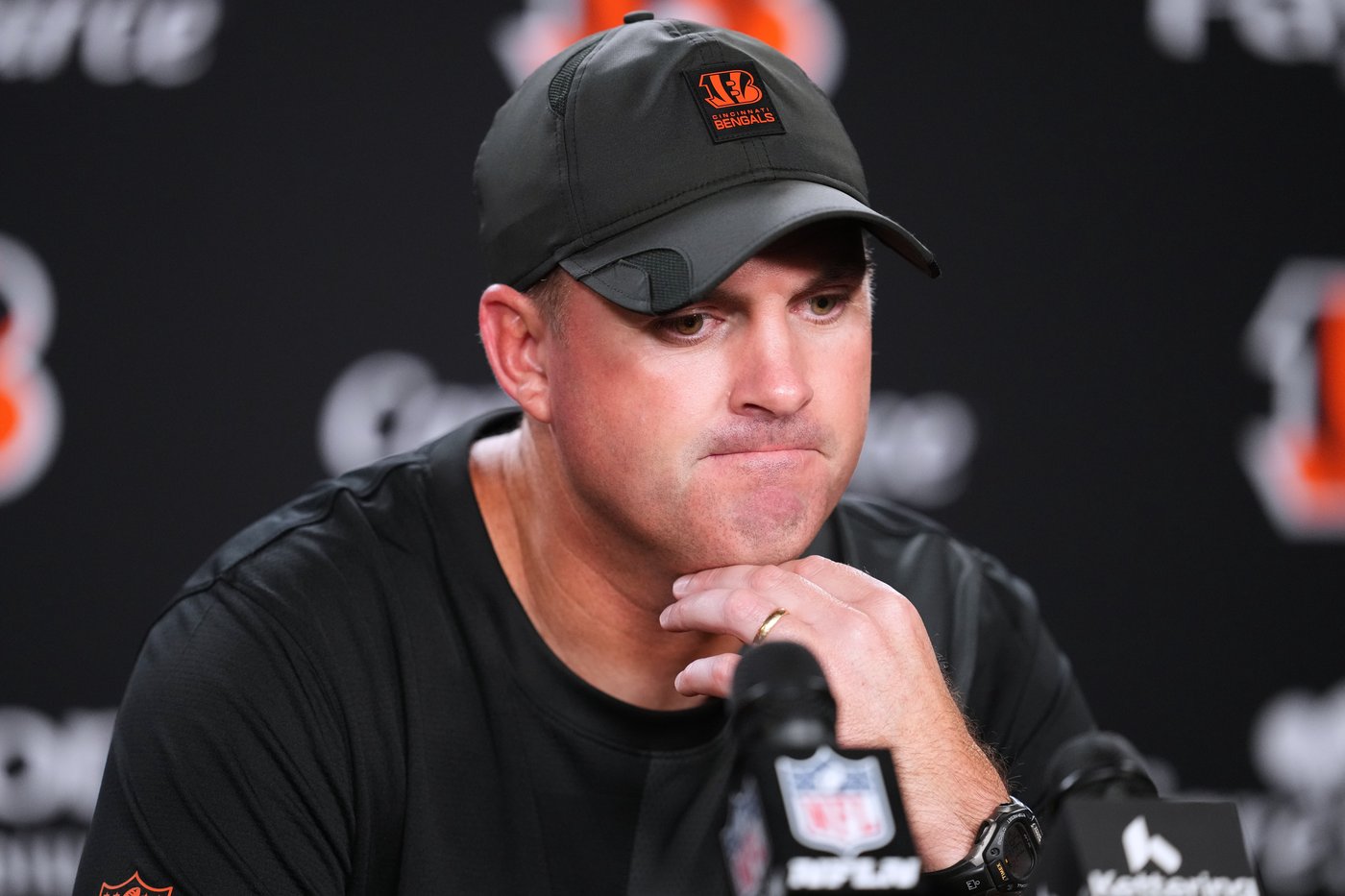 Zac Taylor wastes no time in naming Joe Flacco the Bengals' starting quarterback | iNFOnews.ca Zac Taylor wastes no time in naming Joe Flacco the Bengals' starting quarterback | iNFOnews.ca