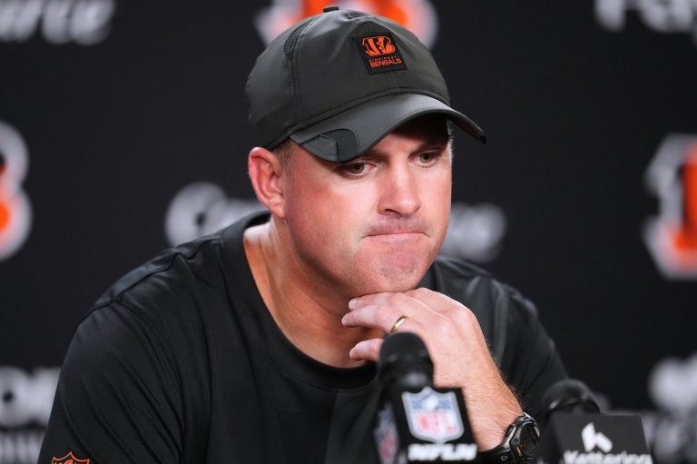 Zac Taylor wastes no time in naming Joe Flacco the Bengals' starting quarterback | iNFOnews.ca