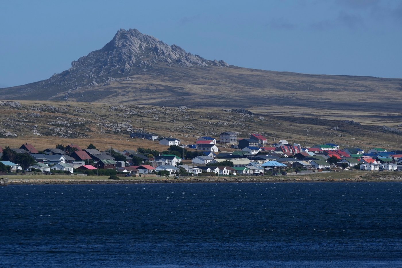 What to know about UK-controlled Falkland Islands after Argentina's president stakes claim | iNFOnews.ca What to know about UK-controlled Falkland Islands after Argentina's president stakes claim | iNFOnews.ca