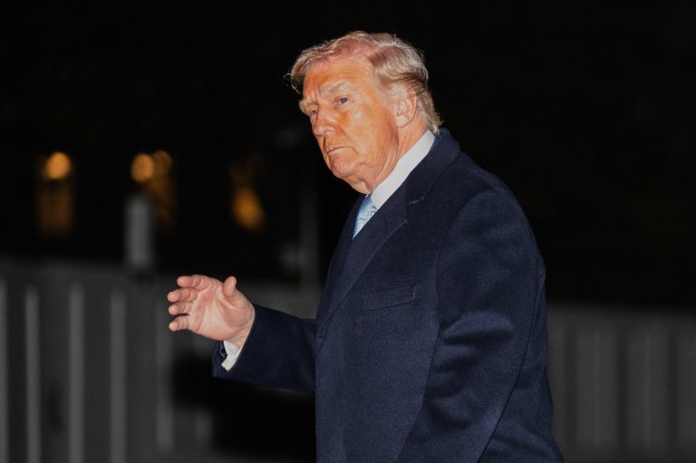 Epstein files and affordability concerns threaten to knock Trump's 2nd presidency off course | iNFOnews.ca