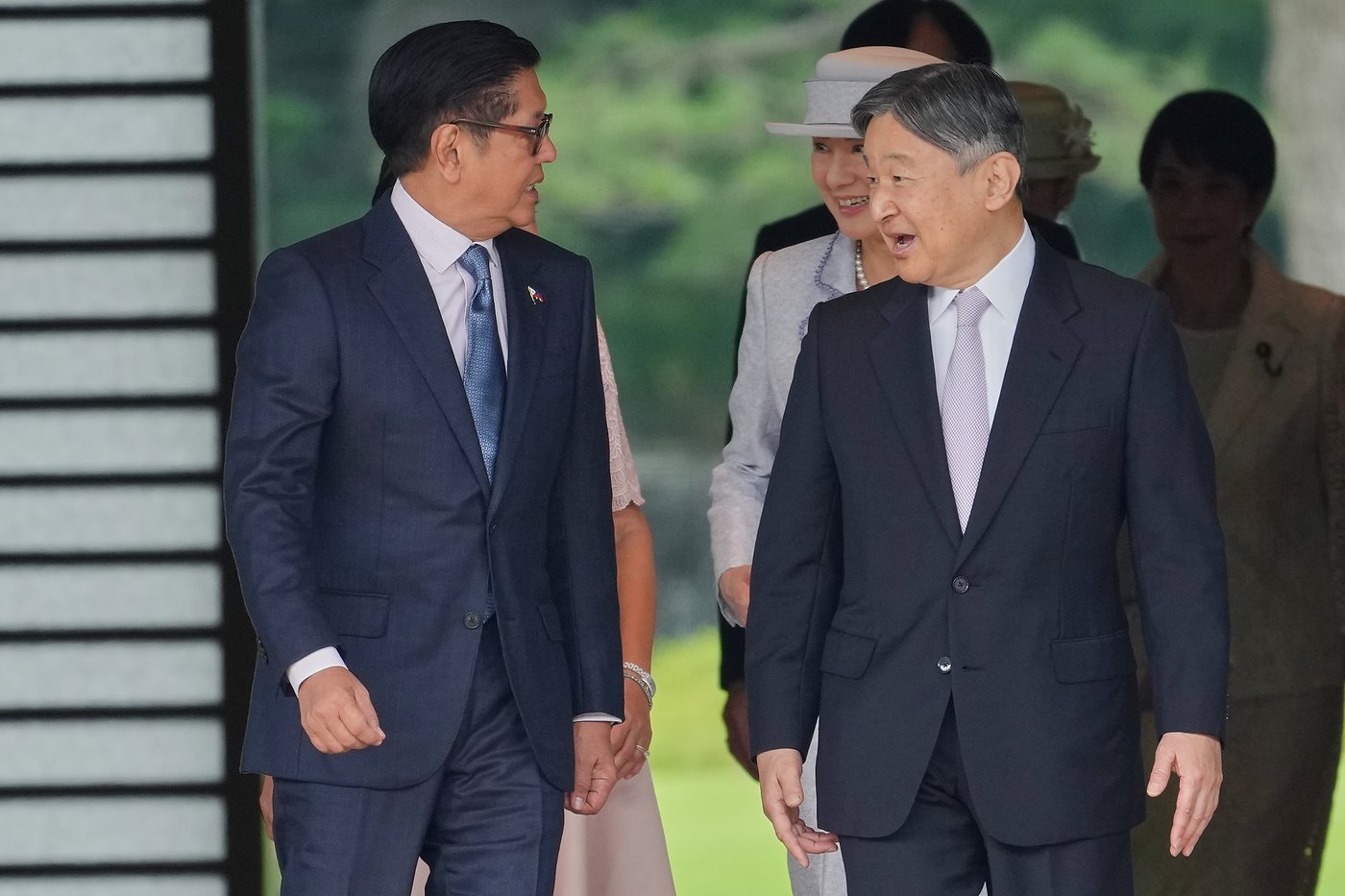 Japan woos visiting Philippine leader during state visit with arms sales and China in mind | iNFOnews.ca