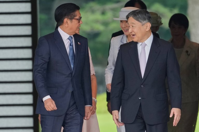 Japan woos visiting Philippine leader during state visit with arms sales and China in mind | iNFOnews.ca