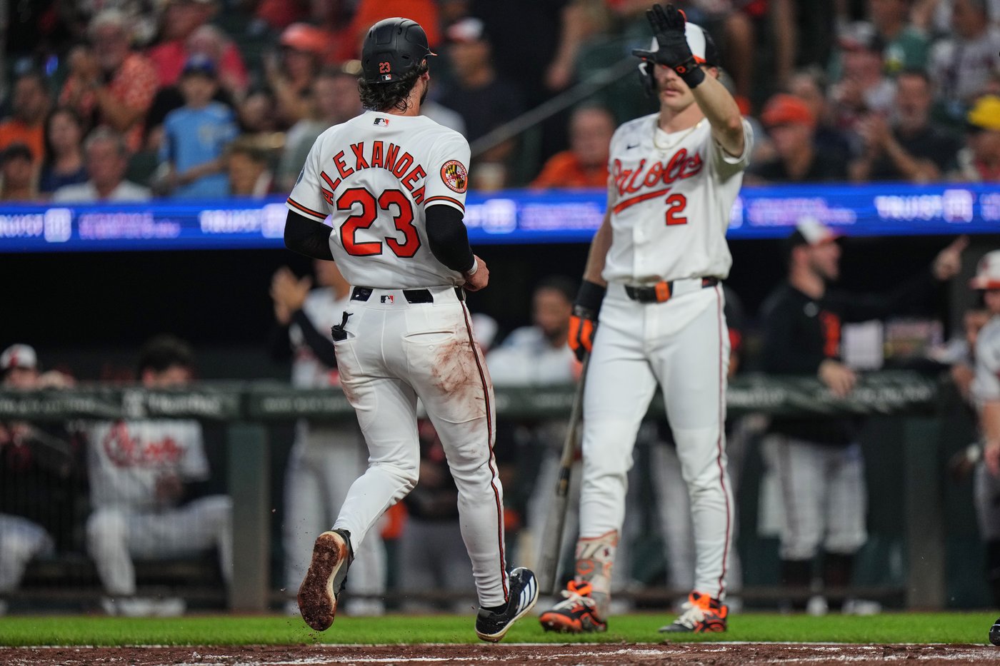 Rutschman homers twice in return to Baltimore, and the Red Sox rally for a 6-5 victory | iNFOnews.ca