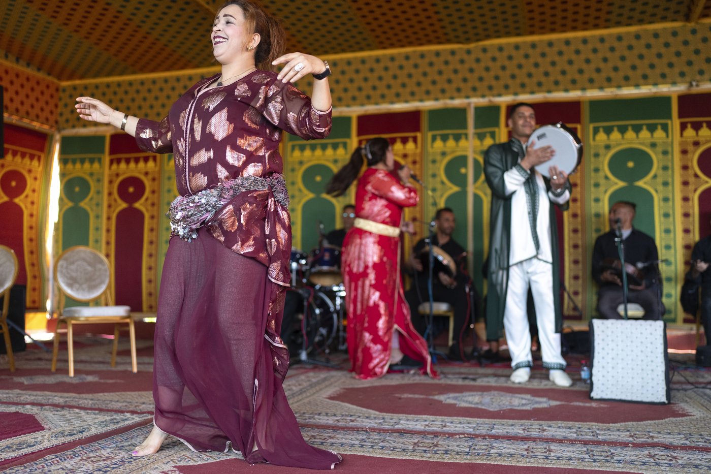 From urban bars to country weddings, Moroccan folk singers break barriers and keep traditions alive | iNFOnews.ca From urban bars to country weddings, Moroccan folk singers break barriers and keep traditions alive | iNFOnews.ca