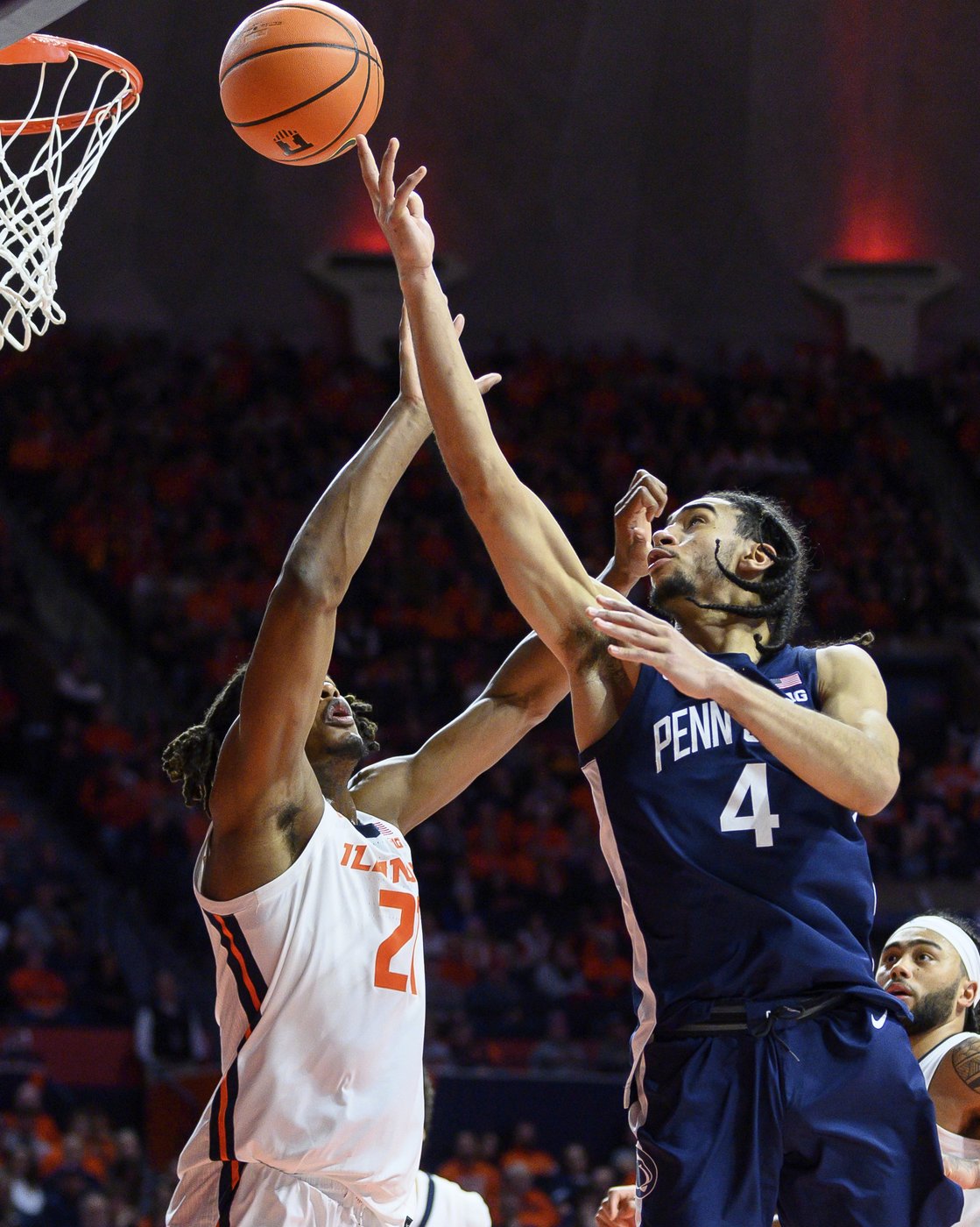 Ben Humrichous scores 21 points, No. 13 Illinois routs Penn State 91-52 | iNFOnews.ca Ben Humrichous scores 21 points, No. 13 Illinois routs Penn State 91-52 | iNFOnews.ca