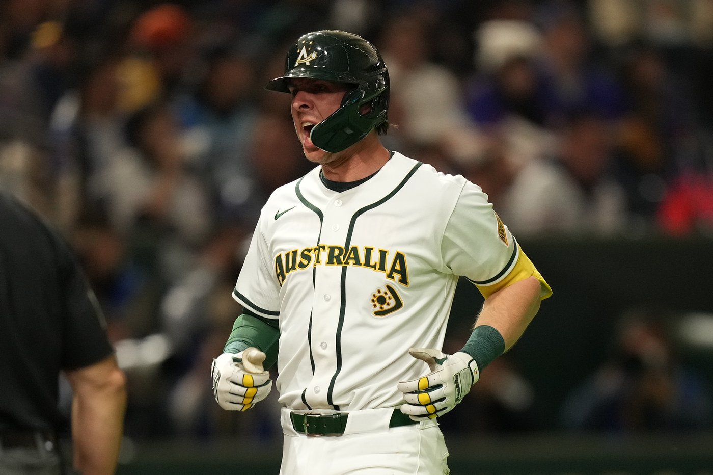Australia beats Taiwan 3-0 to open World Baseball Classic in Tokyo. South Korea also wins | iNFOnews.ca Australia beats Taiwan 3-0 to open World Baseball Classic in Tokyo. South Korea also wins | iNFOnews.ca