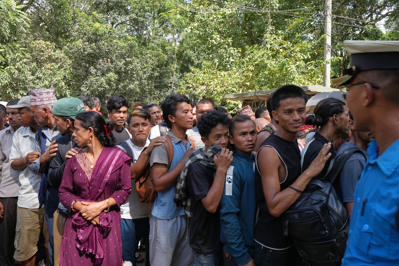 The Latest: Rescuers search for hundreds still missing in area of Nepal-China border disaster | iNFOnews.ca