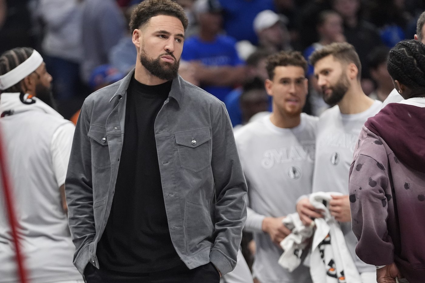 Luka Doncic available against Trail Blazers, Mavs rule out Irving and Thompson | iNFOnews.ca