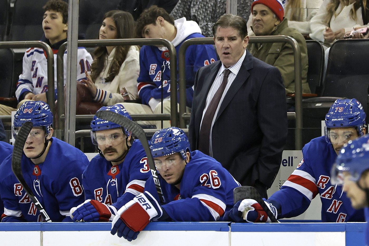 Kakko's late goal lifts Rangers past Canadiens 4-3 | iNFOnews.ca Kakko's late goal lifts Rangers past Canadiens 4-3 | iNFOnews.ca
