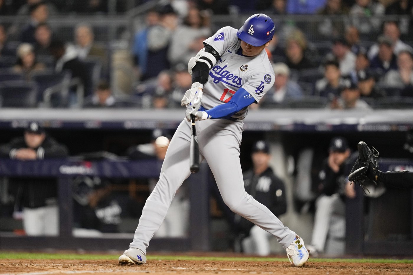 Ohtani, Lindor and Marte are finalists for NL MVP. Judge, Witt and Soto contend for AL honor | iNFOnews.ca