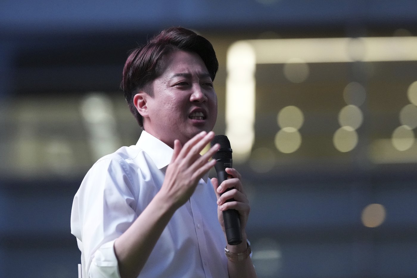 PHOTO COLLECTION: South Korea Election Campaigns | iNFOnews.ca