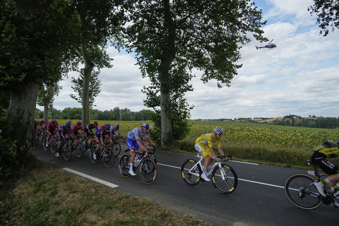 French cycling team aims to end 40-year Tour de France drought with major investment | iNFOnews.ca