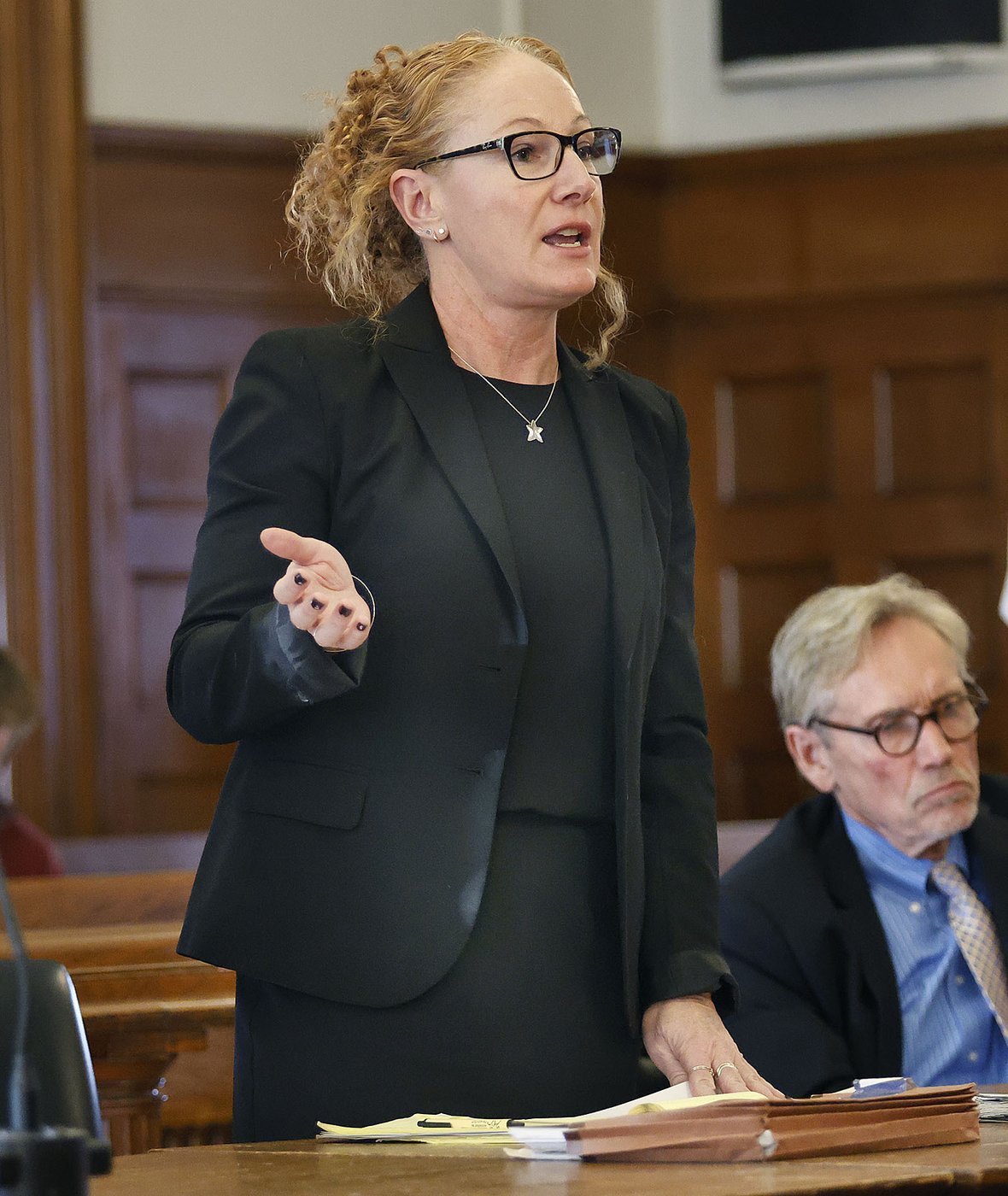 Judge sets trial date for Massachusetts man charged with killing his wife | iNFOnews.ca