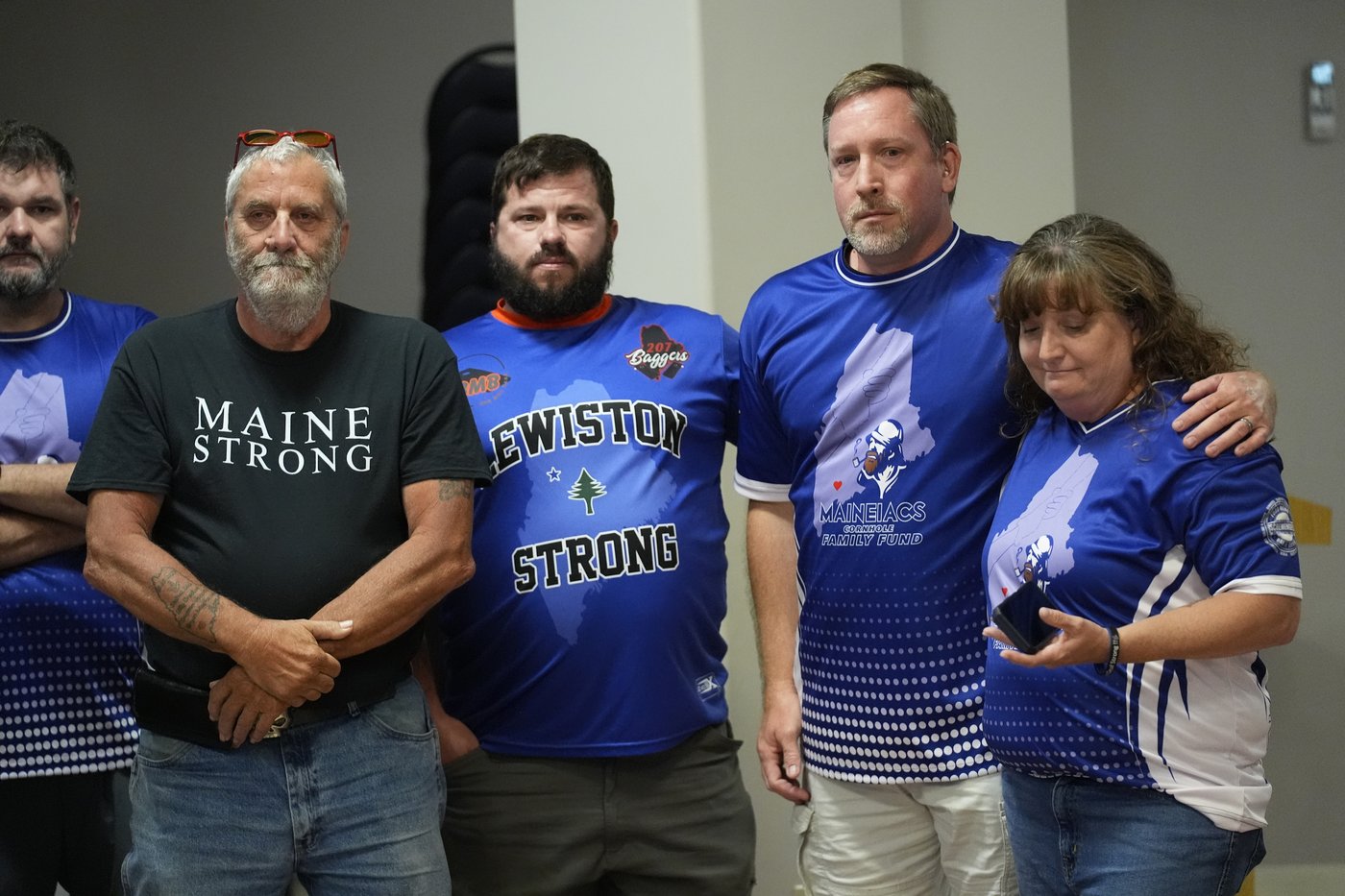 Survivors of Maine mass shooting and victims' relatives sue US government alleging negligence | iNFOnews.ca Survivors of Maine mass shooting and victims' relatives sue US government alleging negligence | iNFOnews.ca