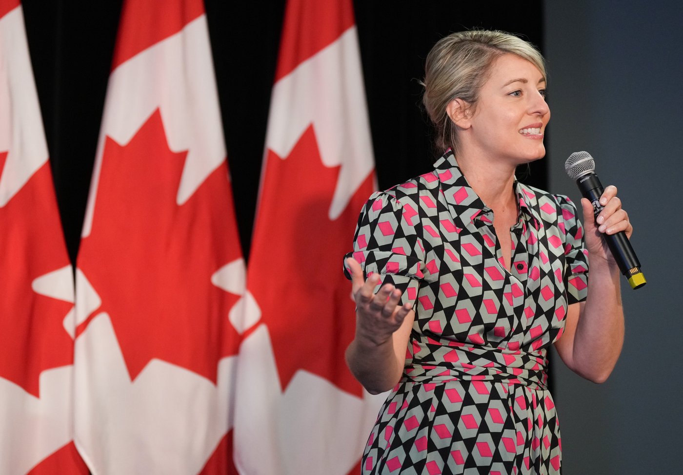 Joly, women foreign ministers say it's time a woman leads the United Nations | iNFOnews.ca