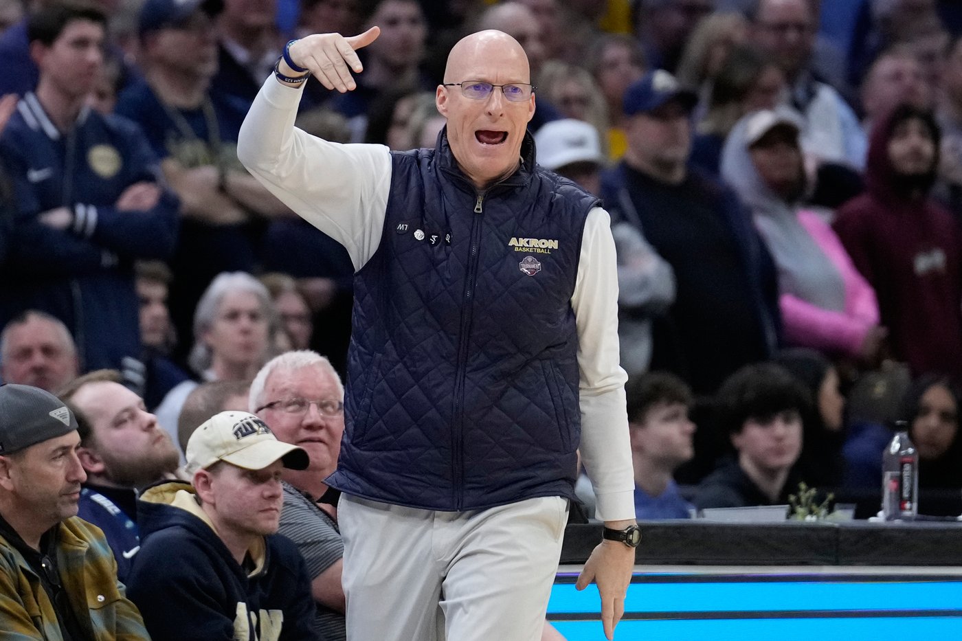 Akron pursues its first NCAA Tournament win after conquering the MAC in 3 straight years | iNFOnews.ca