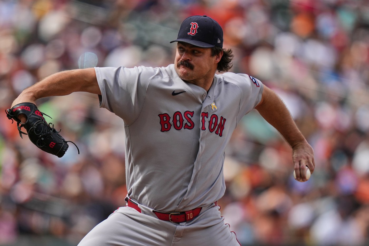 Aroldis Chapman earns 400th save, White HR helps Red Sox beat Orioles 3-1 for 4-game sweep | iNFOnews.ca Aroldis Chapman earns 400th save, White HR helps Red Sox beat Orioles 3-1 for 4-game sweep | iNFOnews.ca