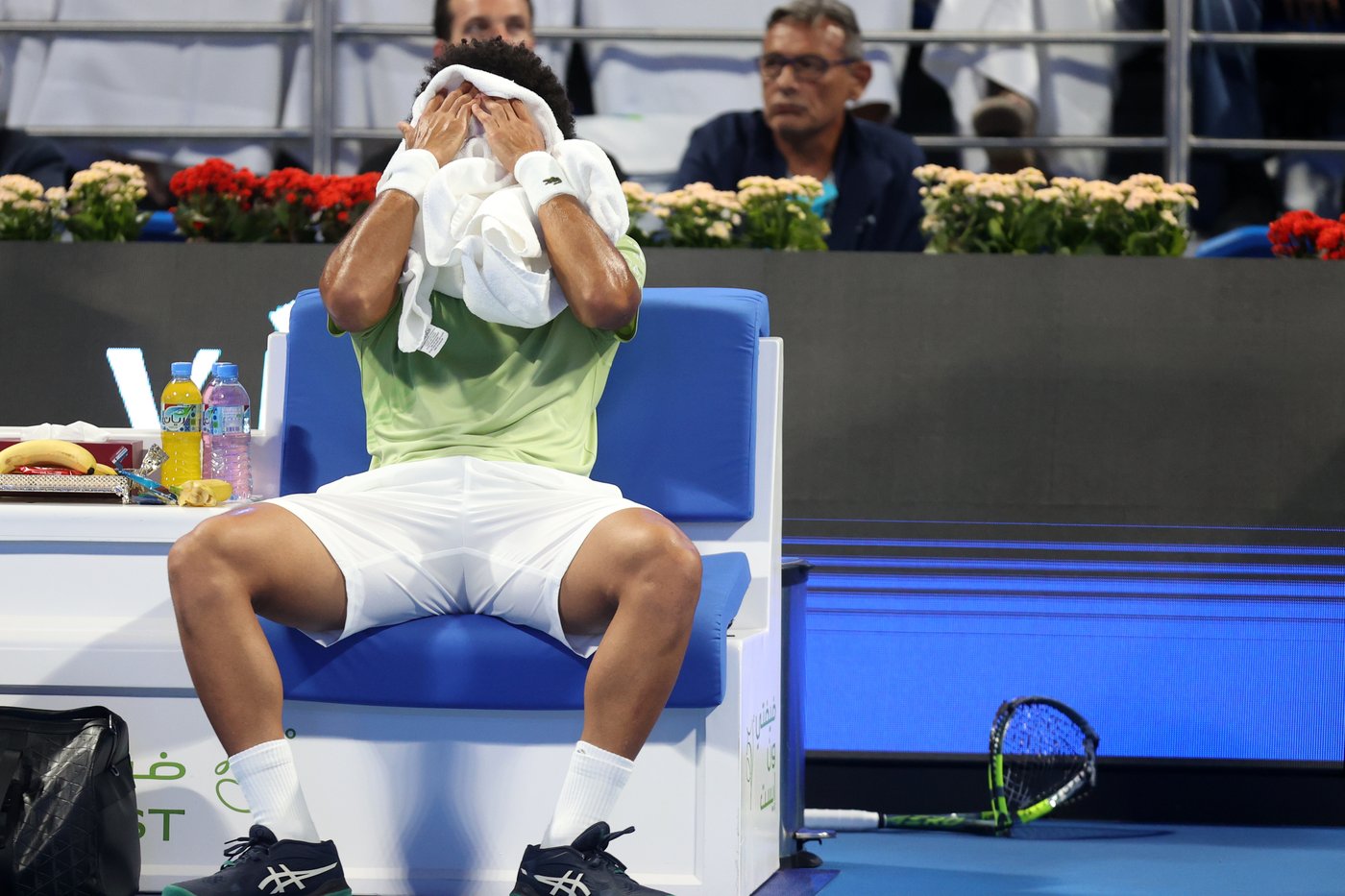 Carlos Alcaraz wraps up Qatar Open title in just 50 minutes to maintain unbeaten start to 2026 | iNFOnews.ca Carlos Alcaraz wraps up Qatar Open title in just 50 minutes to maintain unbeaten start to 2026 | iNFOnews.ca