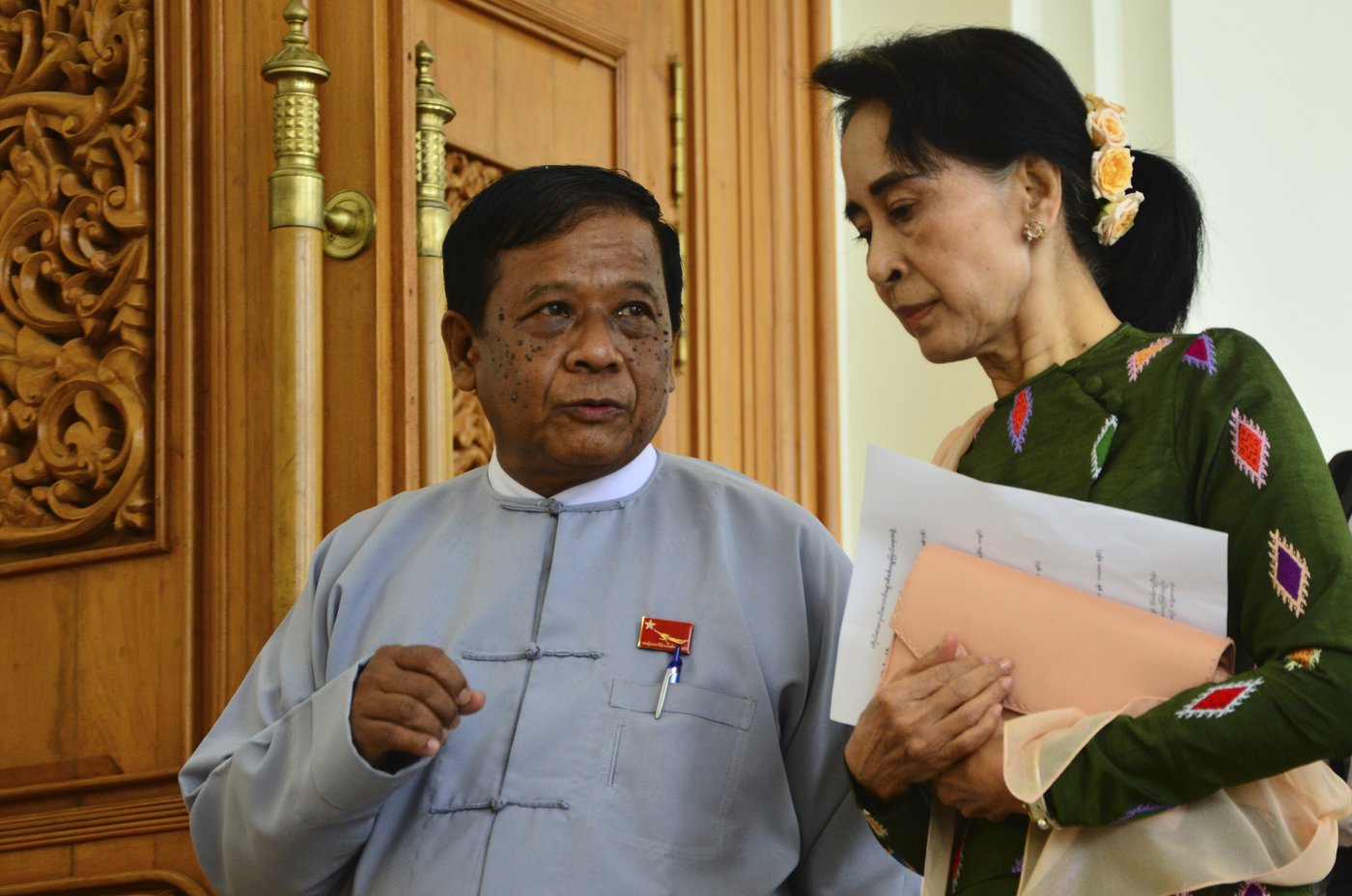 Senior member of Myanmar's former ruling party dies while serving prison sentence | iNFOnews.ca Senior member of Myanmar's former ruling party dies while serving prison sentence | iNFOnews.ca