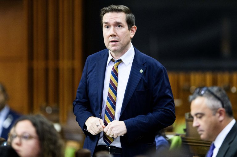 Liberal MP wants longer answers, fewer sound bites from question period | iNFOnews.ca