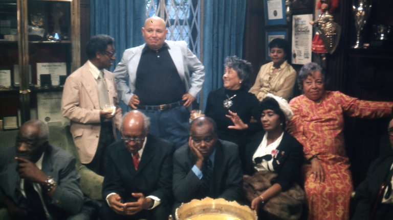 'Once Upon a Time in Harlem' has its day at the Cannes Film Festival, 50 years after it was shot | iNFOnews.ca