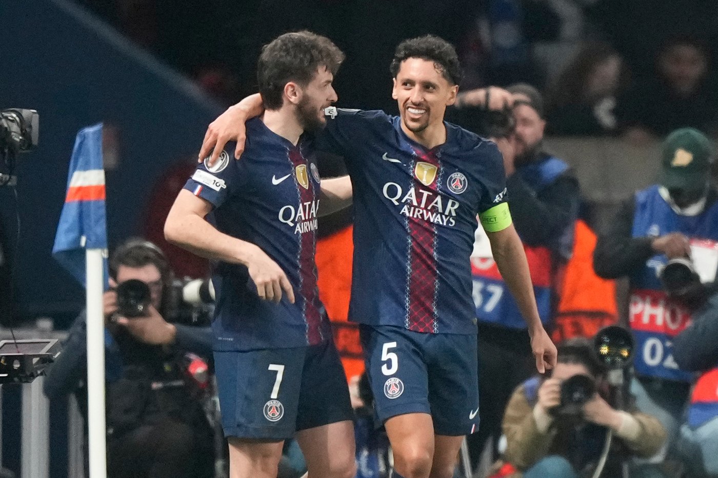 Champions League: Vinicius helps Real Madrid advance, PSG and Atalanta also through | iNFOnews.ca Champions League: Vinicius helps Real Madrid advance, PSG and Atalanta also through | iNFOnews.ca