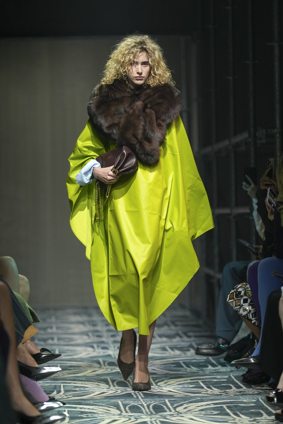 Prada reconstructs femininity starting with the little black dress fit to dark times | iNFOnews.ca