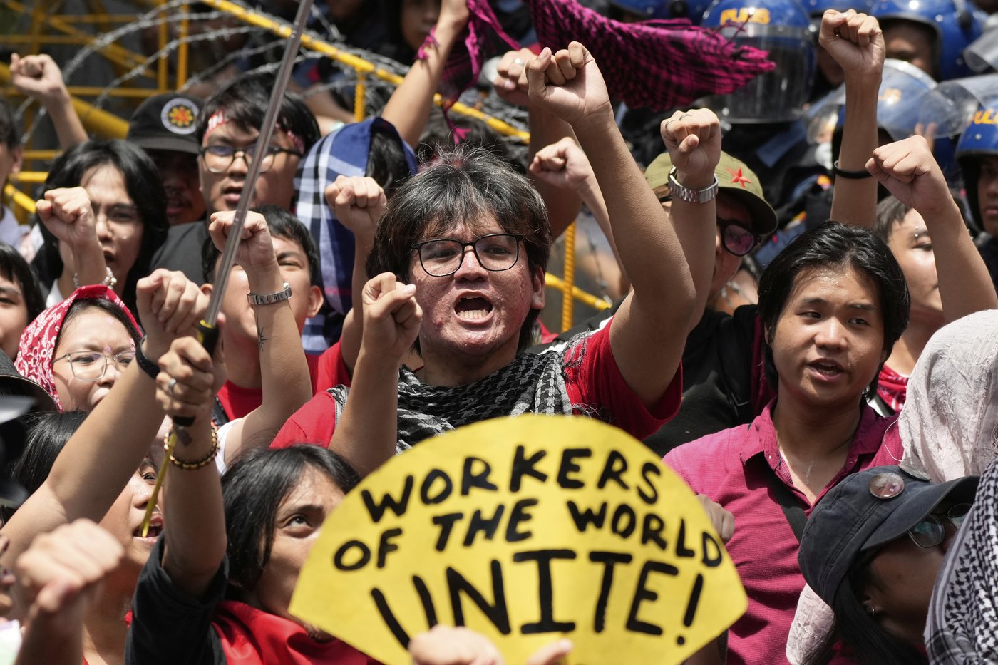 PHOTO COLLECTION: May Day Labor | iNFOnews.ca