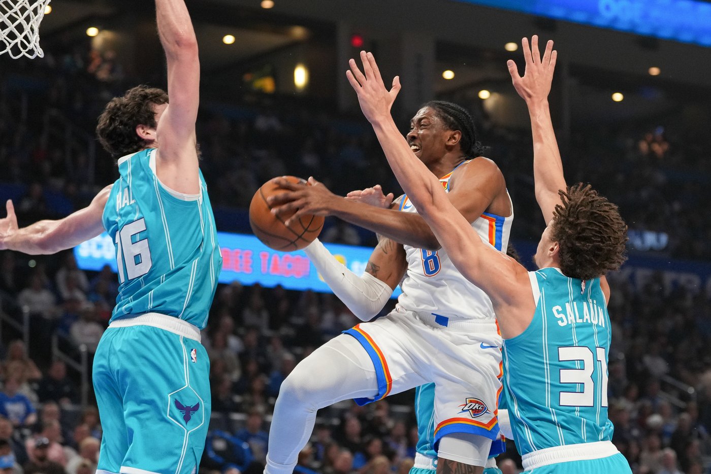Defending champion Thunder figuring things out after 6-6 stretch follows 24-1 start | iNFOnews.ca