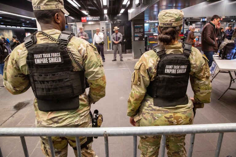 Trump reverses $187M funding cuts for New York counterterrorism after bipartisan outcry | iNFOnews.ca