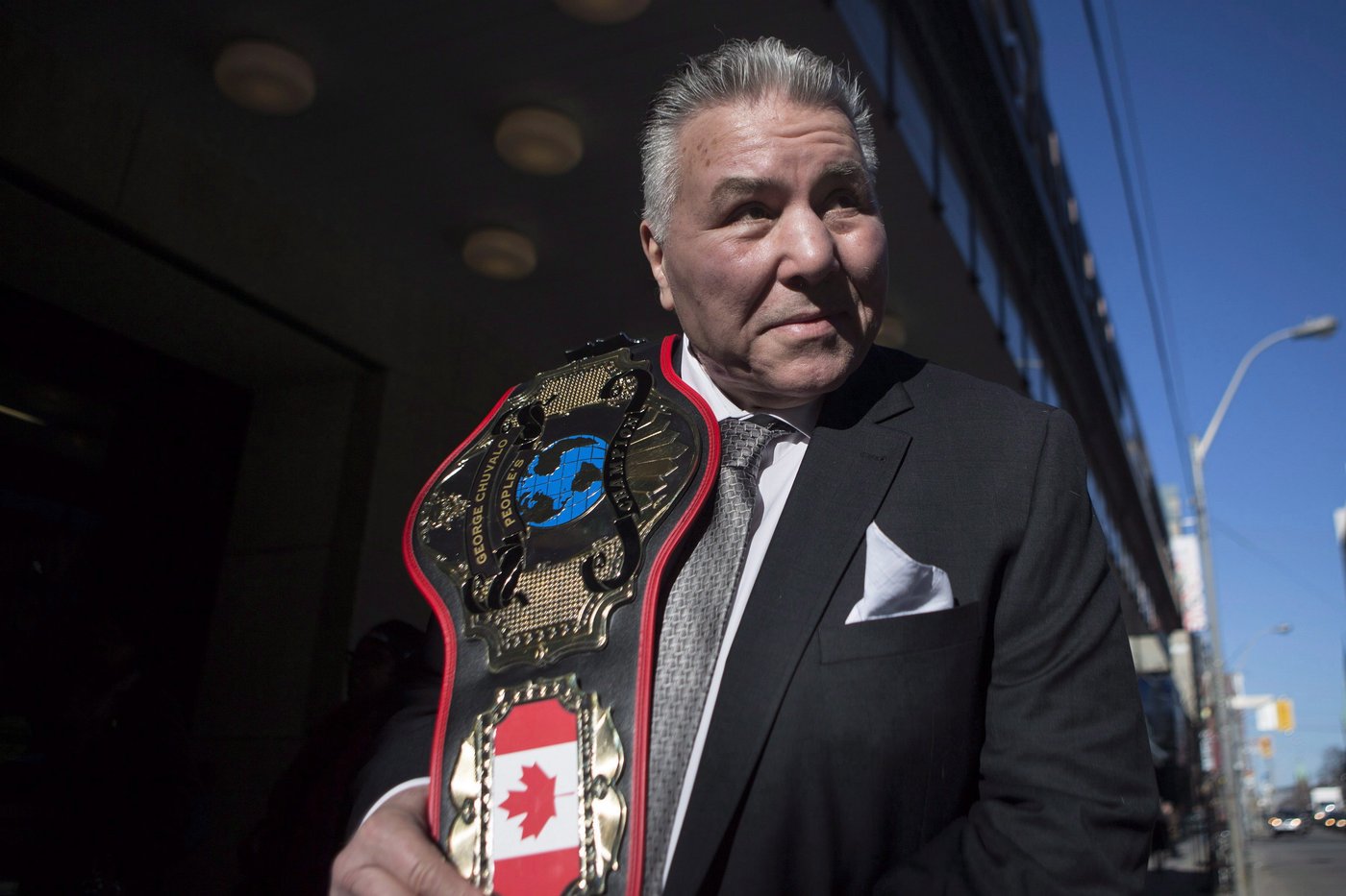 A look at top fights of George Chuvalo's career | iNFOnews.ca A look at top fights of George Chuvalo's career | iNFOnews.ca