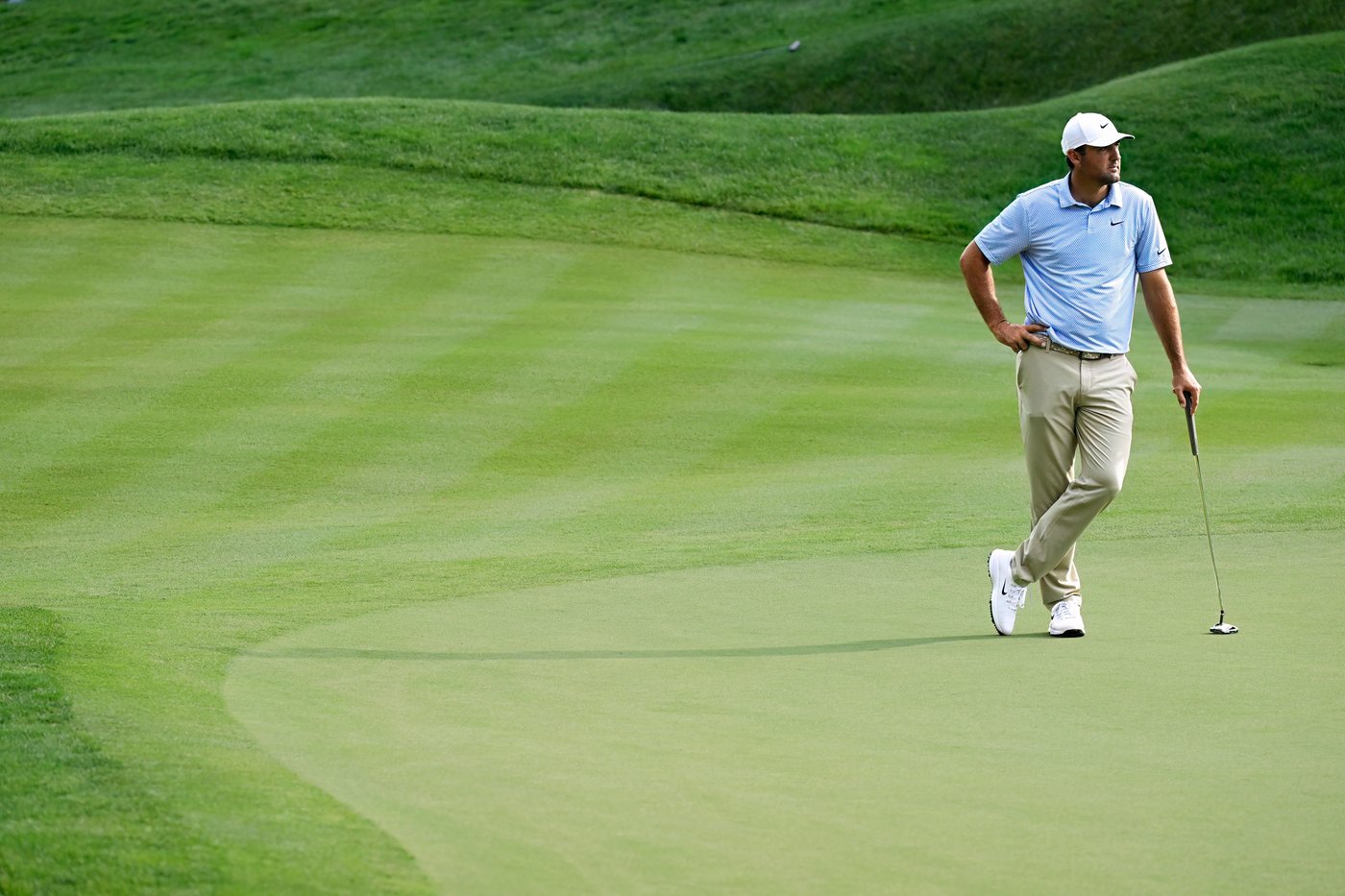Eric Cole opens with a 63 at the Travelers Championship to lead Scheffler and others by 1 | iNFOnews.ca
