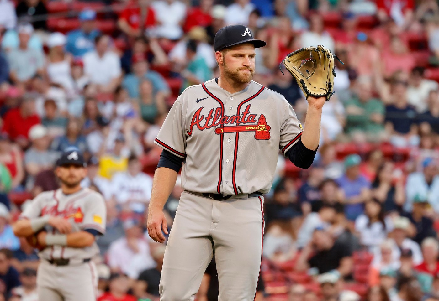 Red Sox snap 5-game losing streak, beat Braves 8-0 behind Early's pitching effort | iNFOnews.ca Red Sox snap 5-game losing streak, beat Braves 8-0 behind Early's pitching effort | iNFOnews.ca