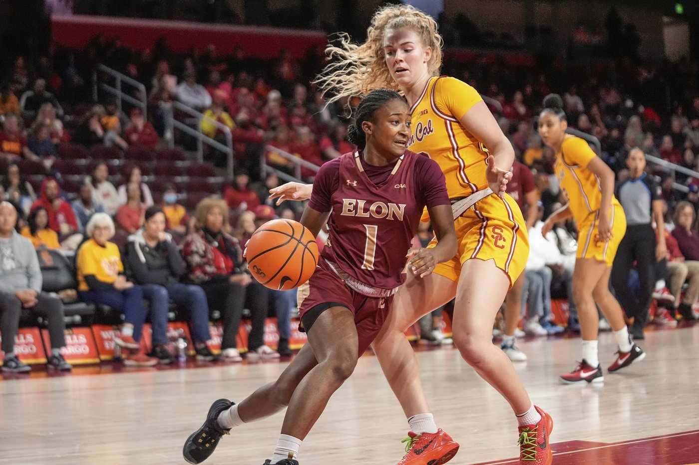 JuJu Watkins scores 26 points to lead No. 5 Southern California past Elon 88-30 | iNFOnews.ca JuJu Watkins scores 26 points to lead No. 5 Southern California past Elon 88-30 | iNFOnews.ca