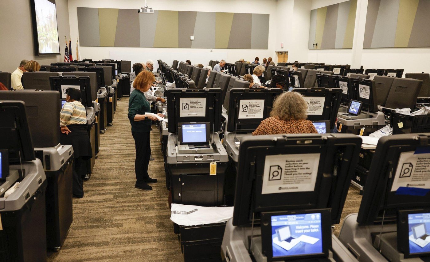 Tight race for the North Carolina Supreme Court is heading to another recount | iNFOnews.ca