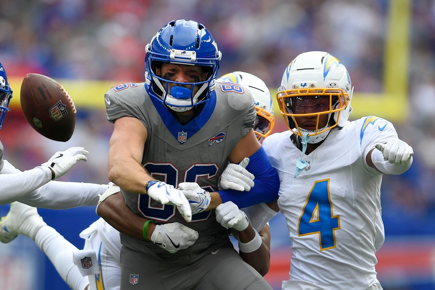 Top photos from Week 3 of the NFL season | iNFOnews.ca