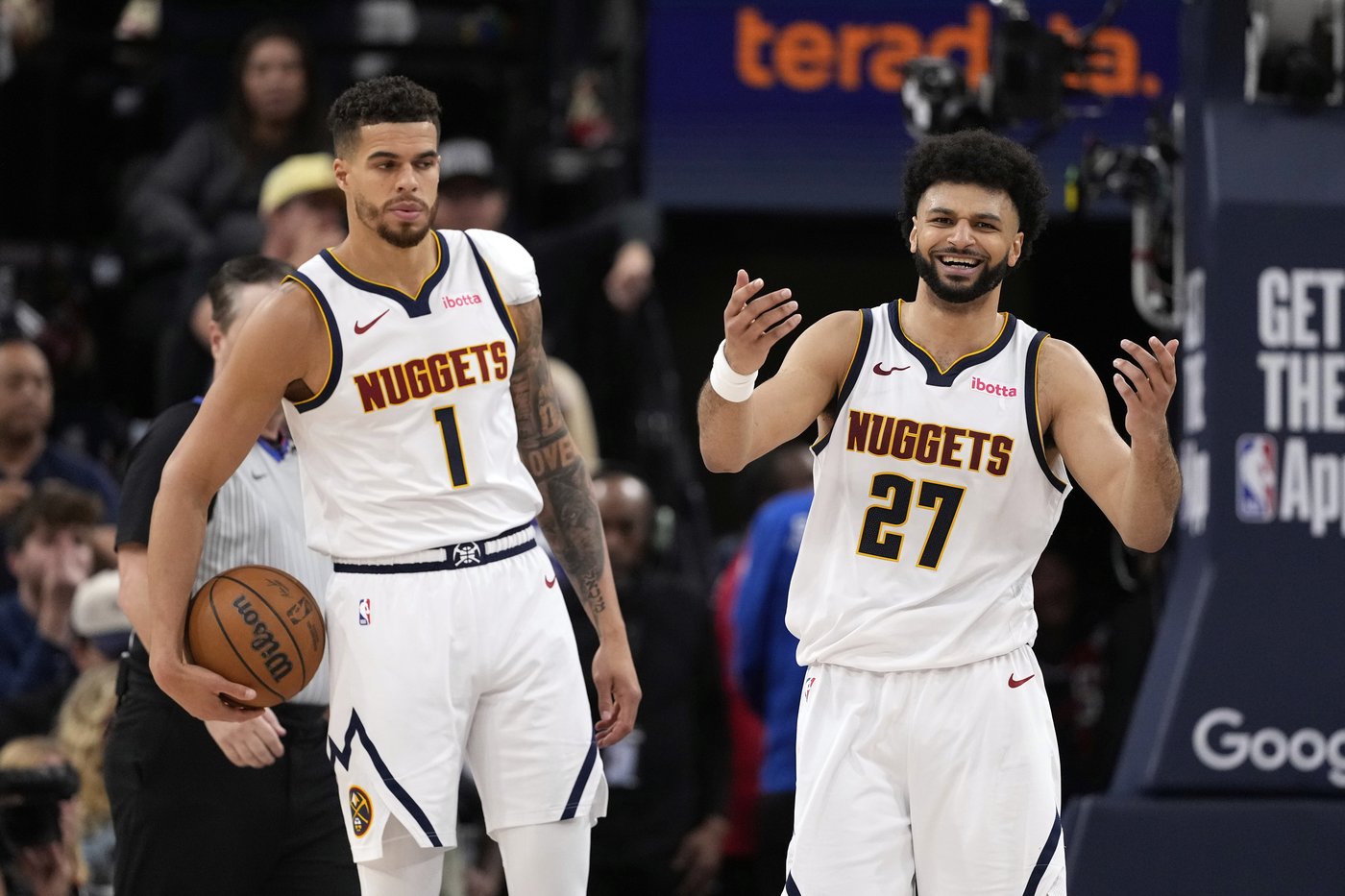 Nuggets' Adelman says Jokic's lack of free throws 'absolutely crazy' after Game 6 loss to Clippers | iNFOnews.ca